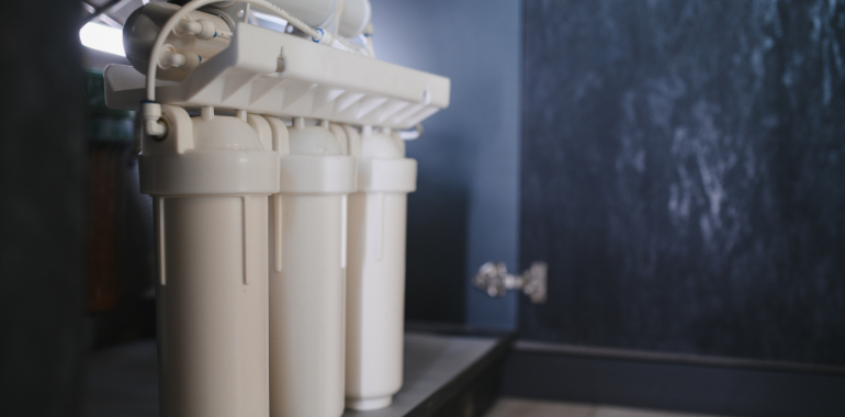 Su Arıtma Sistemleri